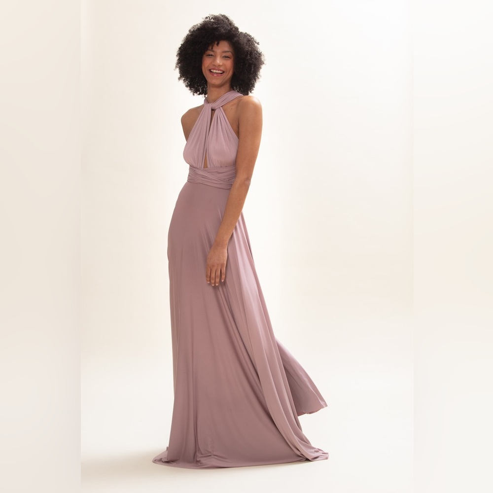 BHLDN -Two Birds classic Convertible Ballgown